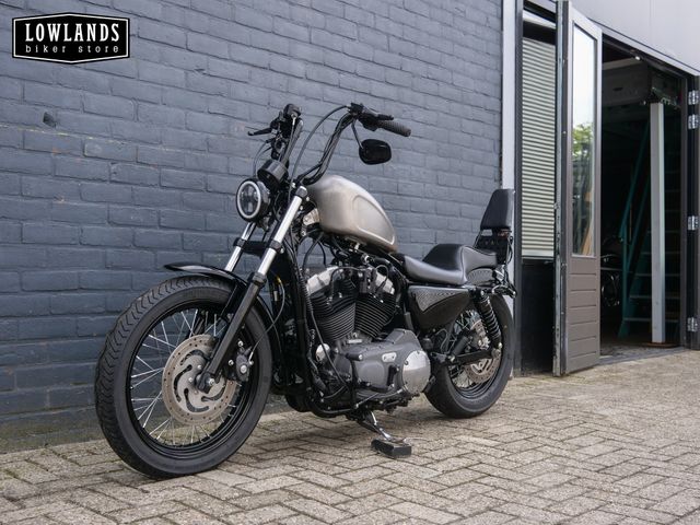 harley-davidson - sportster-nightster-xl-1200-n