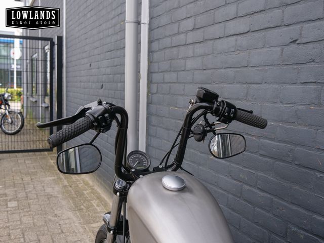 harley-davidson - sportster-nightster-xl-1200-n