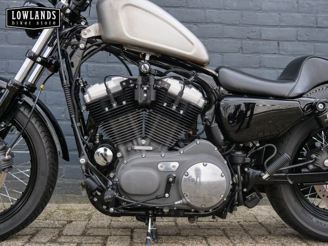 harley-davidson - sportster-nightster-xl-1200-n