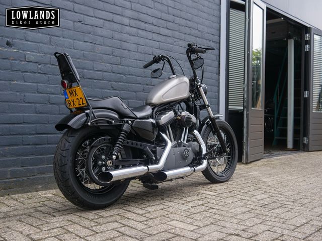 harley-davidson - sportster-nightster-xl-1200-n