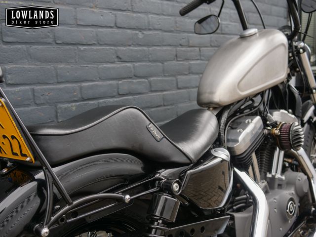 harley-davidson - sportster-nightster-xl-1200-n