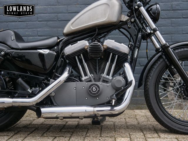 harley-davidson - sportster-nightster-xl-1200-n