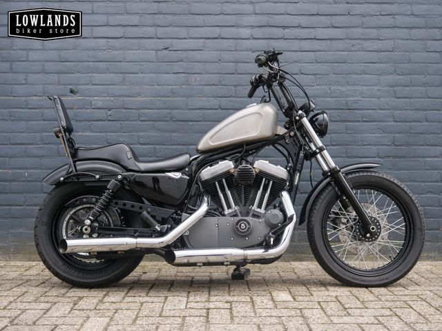 harley-davidson - sportster-nightster-xl-1200-n