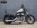 HARLEY-DAVIDSON SPORTSTER NIGHTSTER XL 1200 N