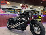 HARLEY-DAVIDSON SPORTSTER FORTY EIGHT