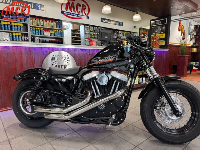 harley-davidson - sportster-forty-eight