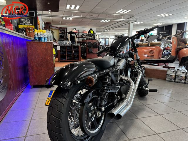 harley-davidson - sportster-forty-eight