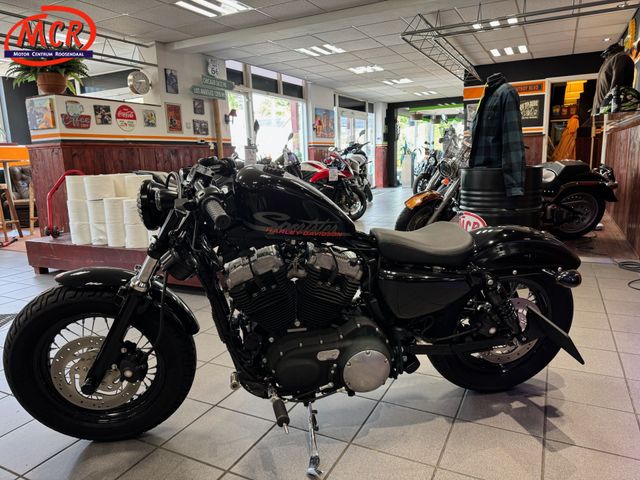 harley-davidson - sportster-forty-eight