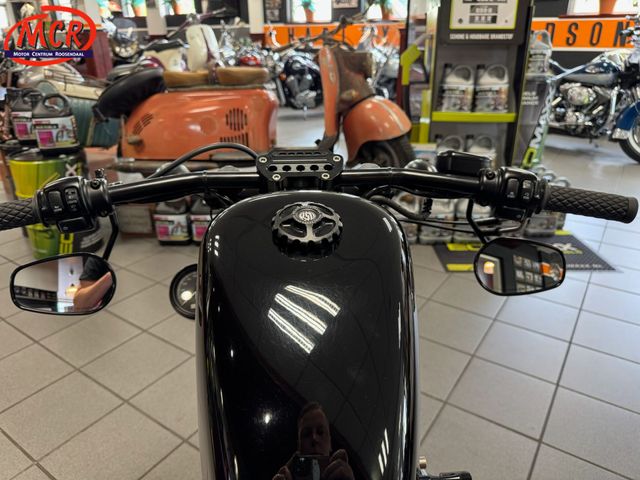 harley-davidson - sportster-forty-eight