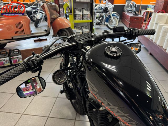 harley-davidson - sportster-forty-eight