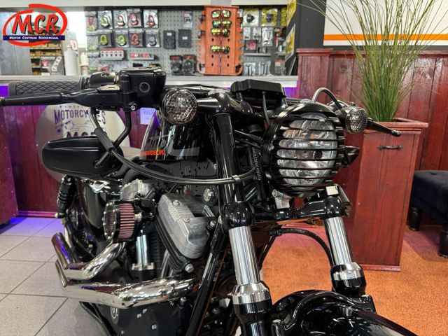 harley-davidson - sportster-forty-eight