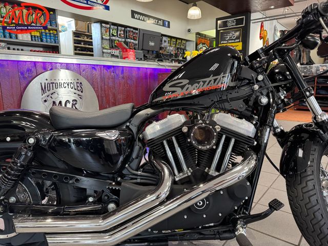harley-davidson - sportster-forty-eight