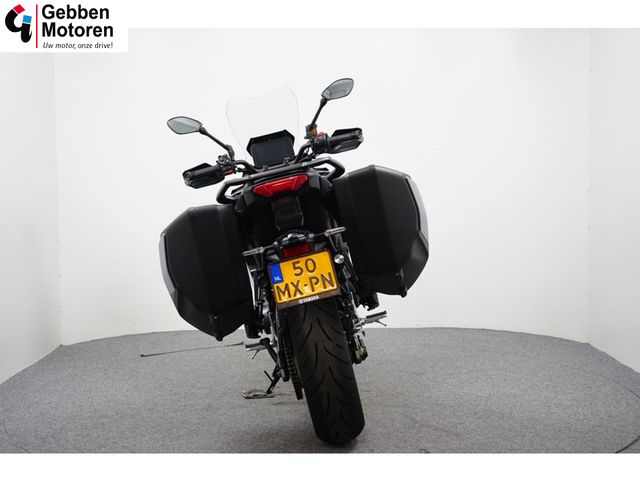 yamaha - tracer-9-gt-plus-y-amt