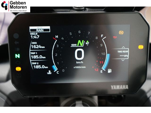 yamaha - tracer-9-gt-plus-y-amt