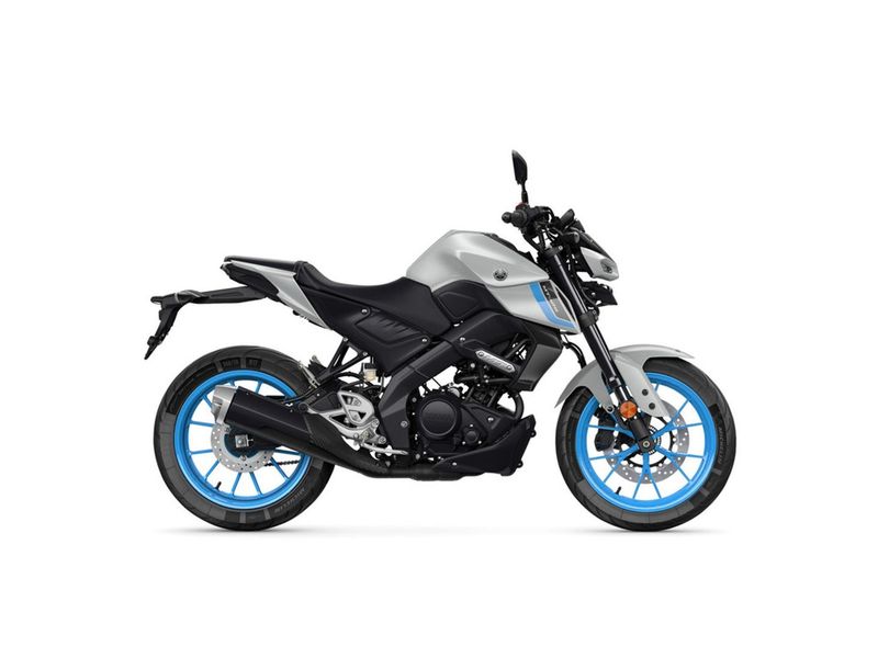 Yamaha MT 125 ABS 2026 nieuw