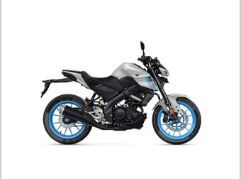 Yamaha MT 125 2026 nieuw