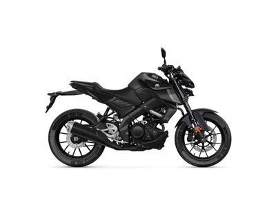 YAMAHA MT 125 – foto 3