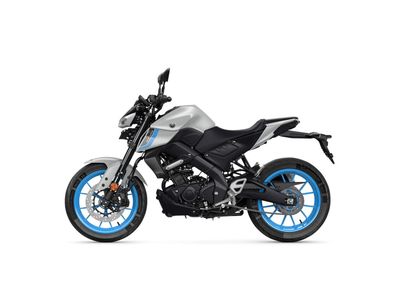 YAMAHA MT 125 – foto 4