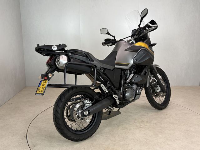 yamaha - xt-660-z-tenere-abs