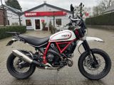 DUCATI SCRAMBLER DESERT SLED