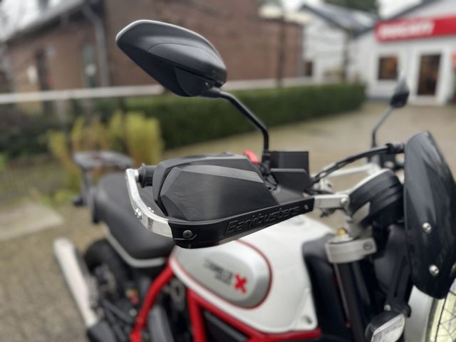 ducati - scrambler-desert-sled