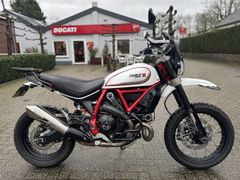 DUCATI SCRAMBLER DESERT SLED
