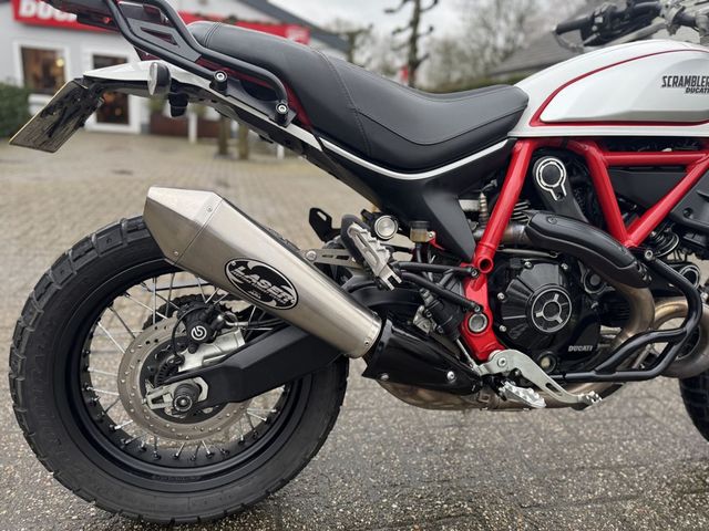 ducati - scrambler-desert-sled