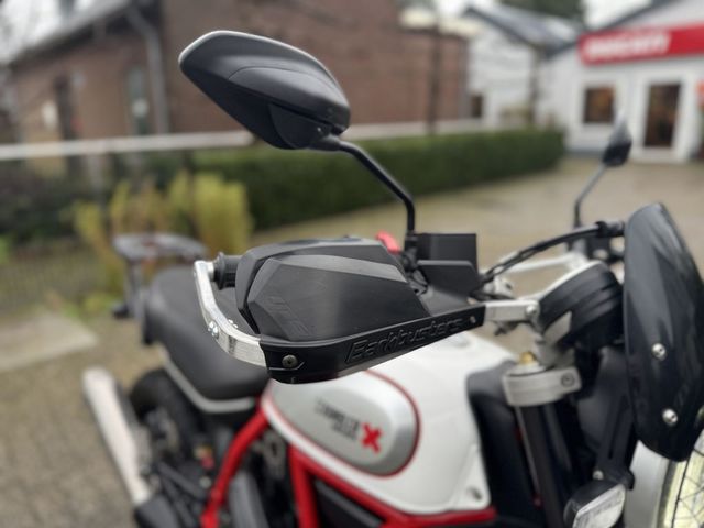 ducati - scrambler-desert-sled