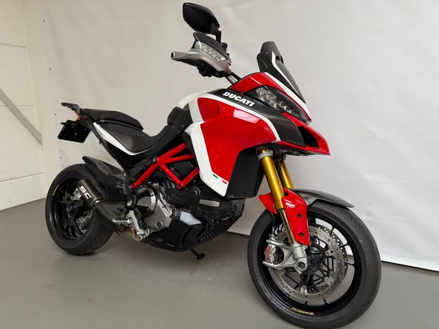 ducati - multistrada-1260-pikes-peak