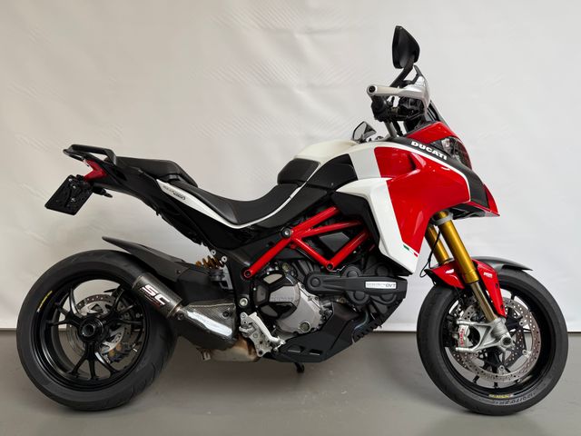 ducati - multistrada-1260-pikes-peak