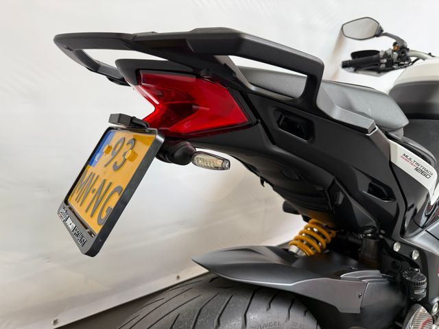 ducati - multistrada-1260-pikes-peak