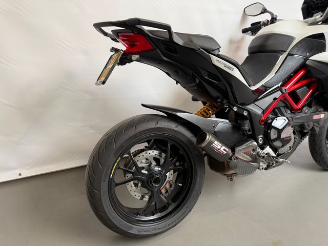 ducati - multistrada-1260-pikes-peak