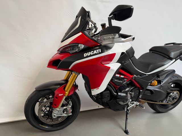 ducati - multistrada-1260-pikes-peak