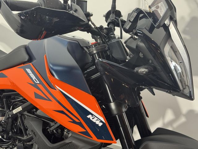 ktm - 390-adventure