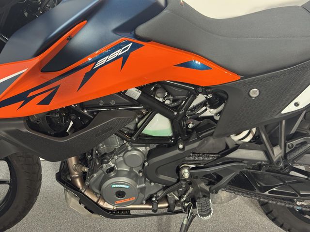 ktm - 390-adventure