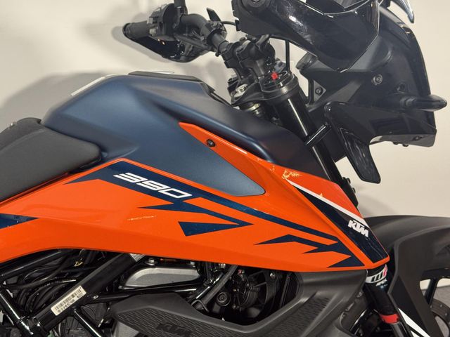 ktm - 390-adventure