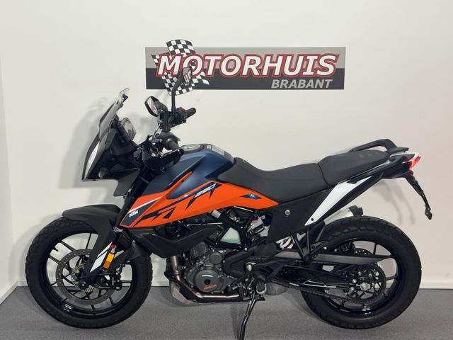 ktm - 390-adventure