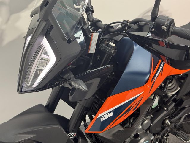 ktm - 390-adventure