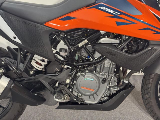 ktm - 390-adventure