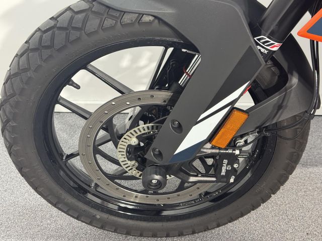 ktm - 390-adventure