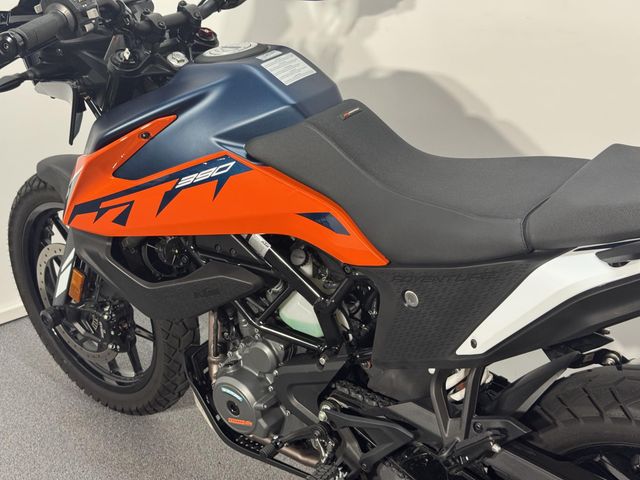 ktm - 390-adventure