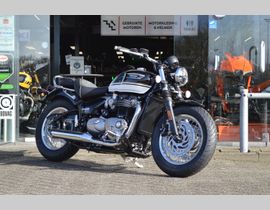 Triumph Bonneville Speedmaster 2026 occasion