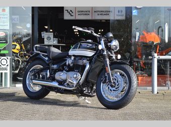 Triumph Bonneville Speedmaster 2026 occasion