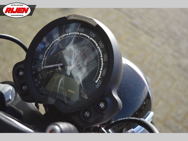 triumph - bonneville-speedmaster