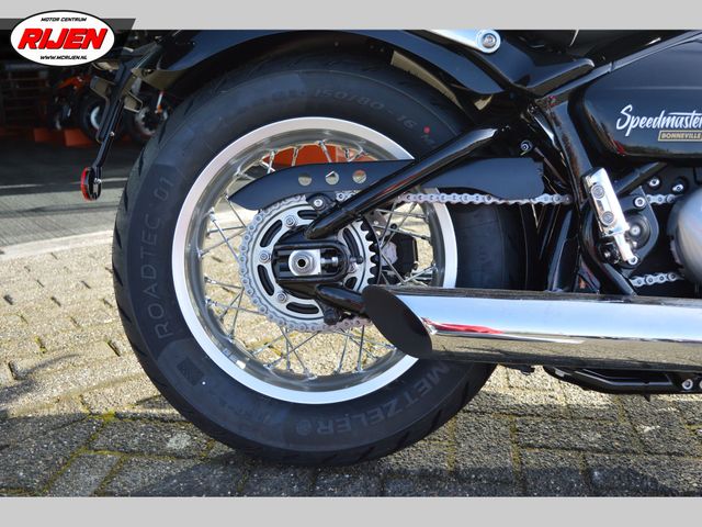 triumph - bonneville-speedmaster