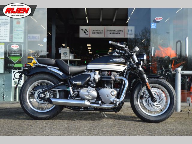 triumph - bonneville-speedmaster