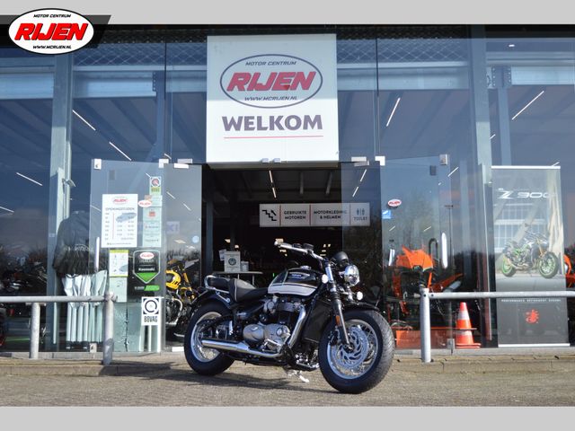 triumph - bonneville-speedmaster