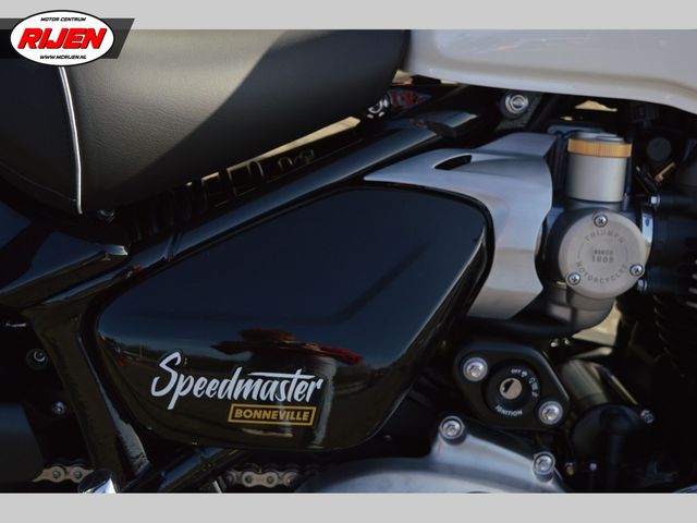 triumph - bonneville-speedmaster