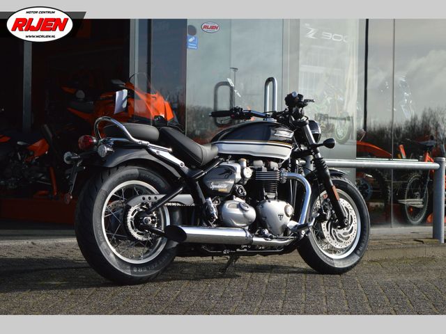 triumph - bonneville-speedmaster