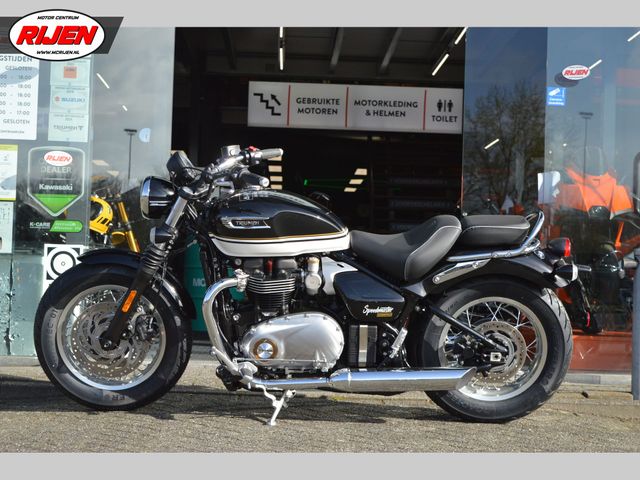 triumph - bonneville-speedmaster